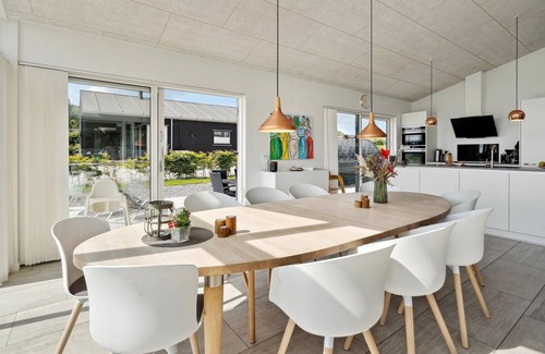 Kelstrup House | Lovely home in Haderslev with sauna