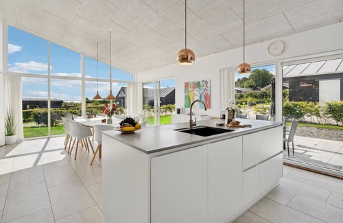 Kelstrup House | Lovely home in Haderslev with sauna