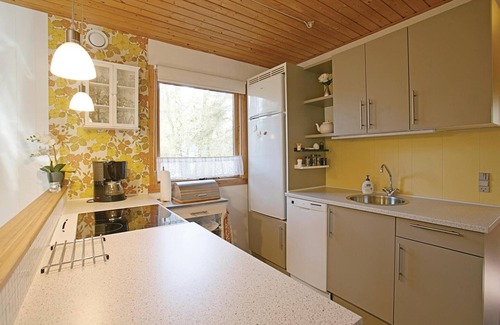 Hasle House | Lovely home in Hasle with WiFi