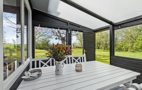 Dalby Huse House | Lovely Home In Jægerspris With Kitchen