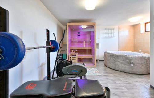 Sveti Ilija House | Lovely Home In Kneginec With Sauna