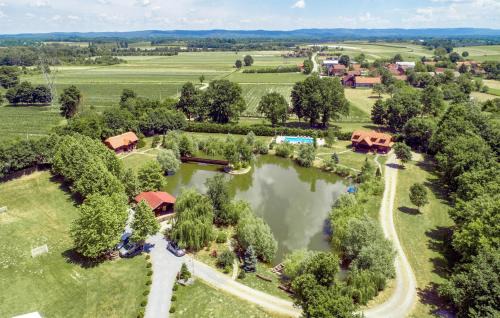 Mala Ludina House | Lovely Home In Mala Ludina With Sauna