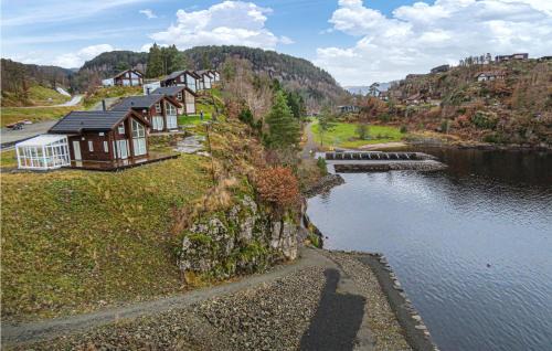 Lund House | Lovely Home In Moi With House Sea View