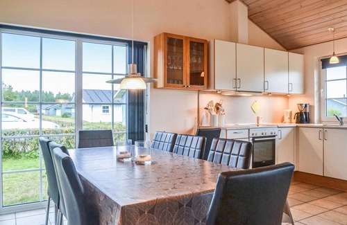 Houstrup House | Lovely home in Nørre Nebel