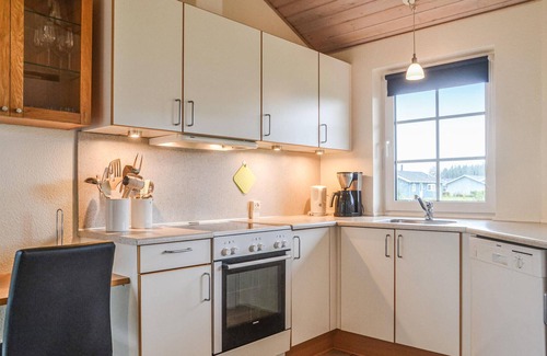 Houstrup House | Lovely home in Nørre Nebel