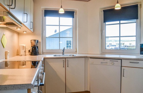 Houstrup House | Lovely home in Nørre Nebel