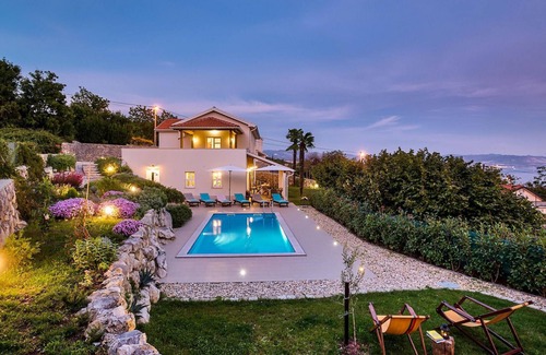 Opatija House | Lovely home in Opatija