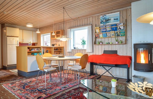 Rødhus House | Lovely home in Pandrup with WiFi