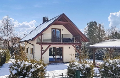 Radziechowy House | Lovely home in Radziechowy with sauna