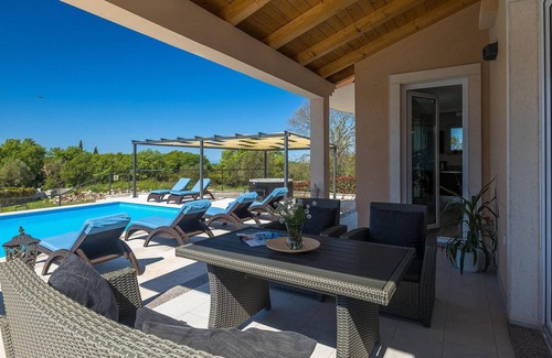 Rovinjsko Selo House | Lovely home in Rovinj with sauna