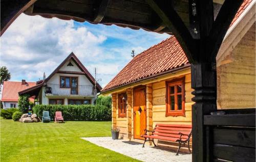 Ukta House | Lovely Home In Ruciane-Nida With Sauna