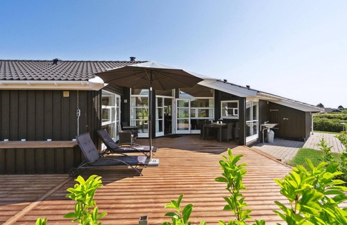 Spodsbjerg House | Lovely home in Rudkøbing with WiFi
