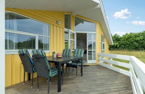 Spodsbjerg House | Lovely home in Rudkøbing with sauna