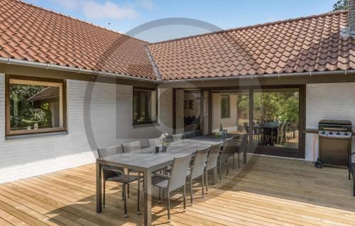 Store Kongsmark House | Lovely Home In Slagelse With Wifi