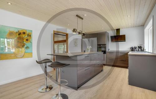 Store Kongsmark House | Lovely Home In Slagelse With Wifi