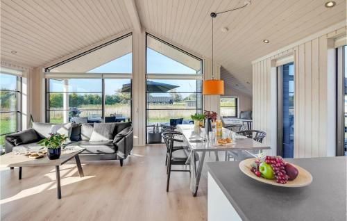 Store Kongsmark House | Lovely Home In Slagelse With Kitchen