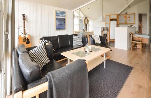 Klitmoller House | Lovely Home In Thisted With Wifi