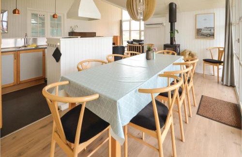 Klitmoller House | Lovely Home In Thisted With Wifi