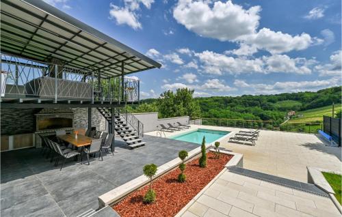 Ludbreg House | Lovely Home In Vinogradi Ludbreski