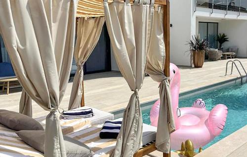 Vrvari House | Lovely Home In Vrvari With Sauna