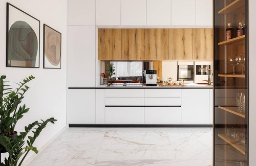 Zambratija House | Lovely home in Zambratija with kitchen