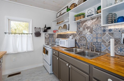 Luray House | Lovely home, wonderful location.