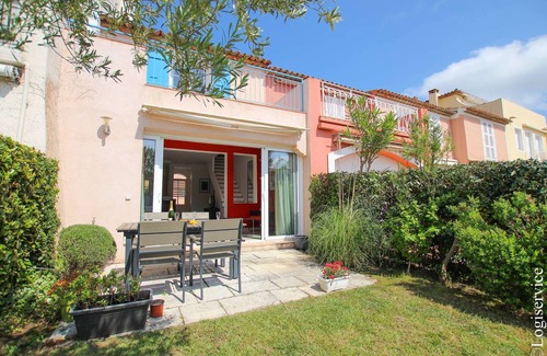 Port Grimaud House | Lovely House for 4 persons et 10.50 m mooring