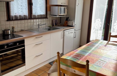 Annecy-le-Vieux House | Lovely house with big garden, nicely located.