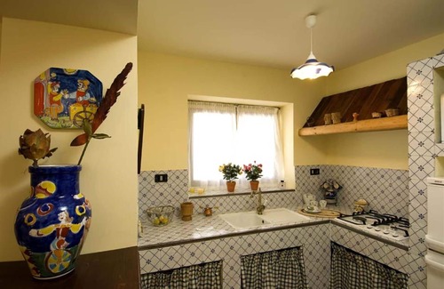 Collesano Villa | Lovely apartment in villa with WIFI, A/C, pool, TV, patio and panoramic view, close to Cefalù