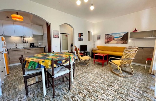 Porto Santa Margherita Villa | Lovely villa with a private garden