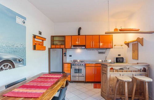 Pognana Lario Apartment | Lovely Lake View Apartment with Terrace