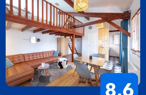 Petit-Ivry Apartment | Lovely little house with private garden in Paris