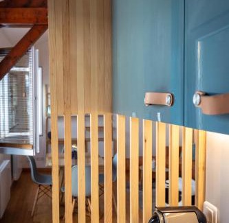 Petit-Ivry Apartment | Lovely little house with private garden in Paris