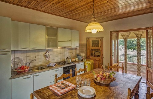 Montaione Apartment | Lovely lodging in Montaione, private terrace,Pool,Wi-Fi,children playground,BBQ