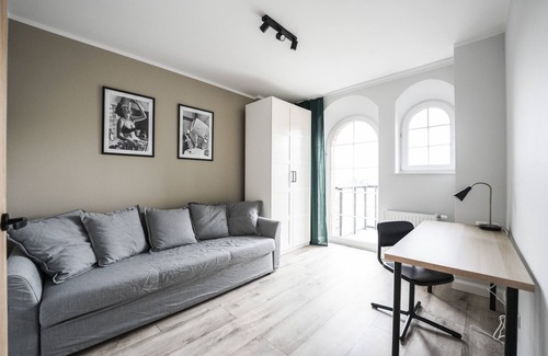 Psie Pole Apartment | Lovely Loft Mlynarska 10/8, Wroclaw