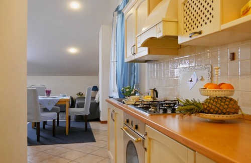 Colorno Apartment | Lovely loft near the Palace of Colorno, home to ALMA