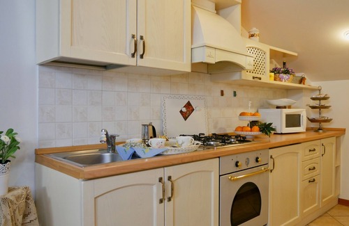 Colorno Apartment | Lovely loft near the Palace of Colorno, home to ALMA