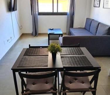 Ciudad Universitaria Apartment | LOVELY MALAGA SUNSHINE Apto