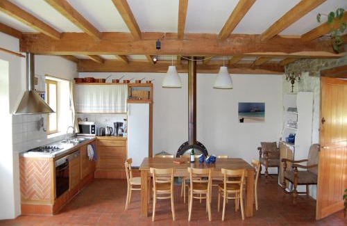 Baguer-Morvan House | Lovely mansion with fenced garden