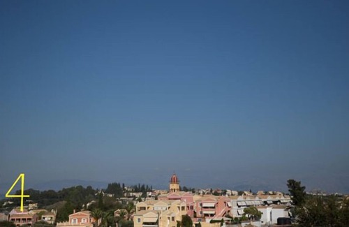 Corfu Town Villa | Lovely Mansion With Private Pool,lush Gardens And Nice View