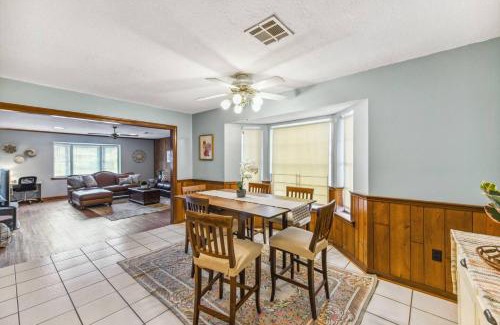 Metairie House | Lovely Metairie 1600sft Loft 10 mnts to Hospitals