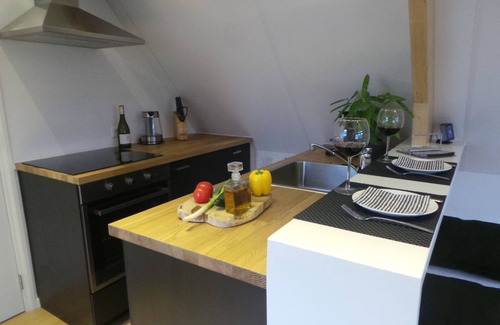 Municipality of Wijdemeren Apartment | Lovely new apartment, complete tranquility just 15 minutes from Amsterdam