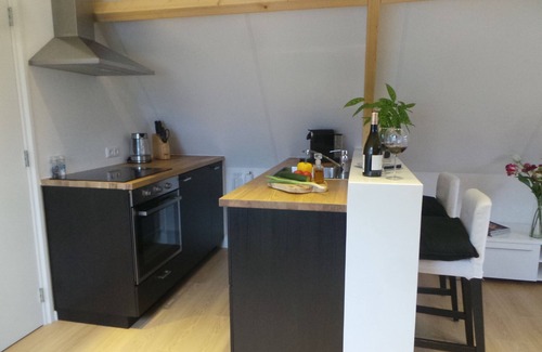 Municipality of Wijdemeren Apartment | Lovely new apartment, complete tranquility just 15 minutes from Amsterdam