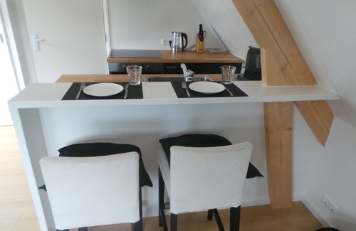Municipality of Wijdemeren Apartment | Lovely new apartment, complete tranquility just 15 minutes from Amsterdam