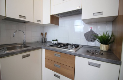 Aosta Apartment | Lovely Panoramic View Apartment