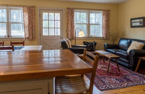 West Stockbridge House | lovely peaceful private country home close to area attractions