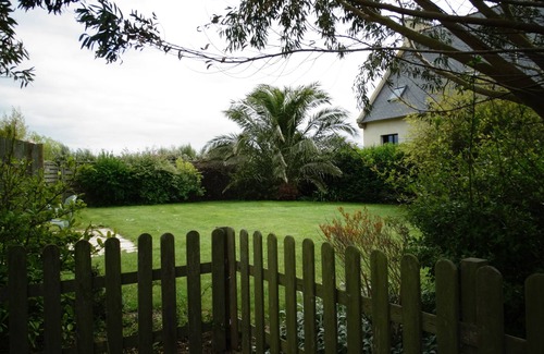 Kerlouan House | Lovely, quiet house* 800 m from Kerlouan beach.