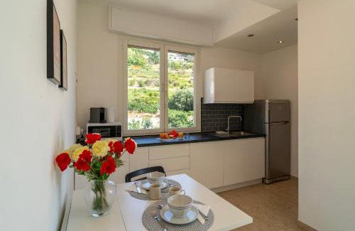 Sanremo Apartment | Lovely Sea View Apt with Terrace and Balcony