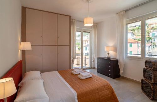 Sanremo Apartment | Lovely Sea View Apt with Terrace and Balcony