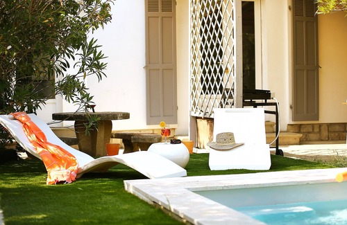 Alleins Villa | Lovely seasonal rental villa - La petite cocagne